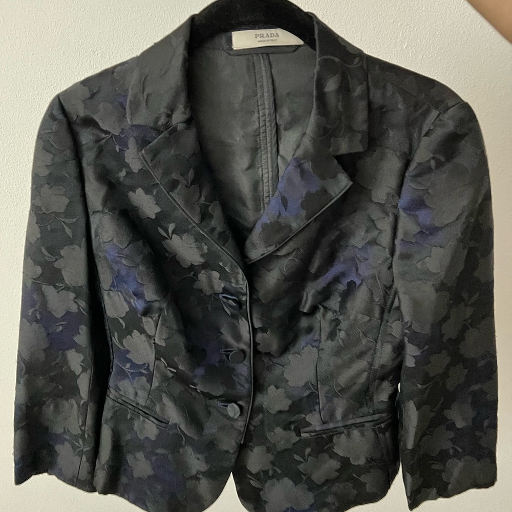 Prada blazer - Picture 11 of 13